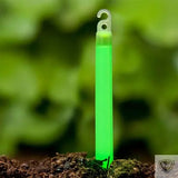 BIVOUAK™ Bâton Cyalume Lumineux - Boîte de 10 survieprotek
