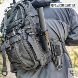 BIVOUAK™ Briquet Chalumeau Lance Flamme Camping, Self-Defense, Survie survieprotek