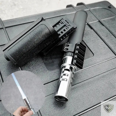 BIVOUAK™ Briquet Chalumeau Lance Flamme Camping, Self-Defense, Survie survieprotek