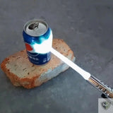 BIVOUAK™ Briquet Chalumeau Lance Flamme Camping, Self-Defense, Survie survieprotek