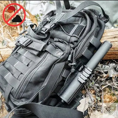 BIVOUAK™ Briquet Chalumeau Lance Flamme Camping, Self-Defense, Survie survieprotek