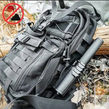 BIVOUAK™ Briquet Chalumeau Lance Flamme Camping, Self-Defense, Survie survieprotek