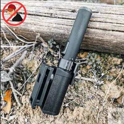 BIVOUAK™ Briquet Chalumeau Lance Flamme Camping, Self-Defense, Survie survieprotek