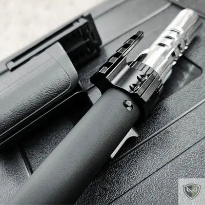 BIVOUAK™ Briquet Chalumeau Lance Flamme Camping, Self-Defense, Survie survieprotek