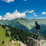 BIVOUAK™ Hamac de randonnée avec moustiquaire et bache survieprotek