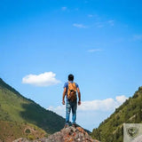 BIVOUAK™ Hamac de randonnée avec moustiquaire et bache survieprotek