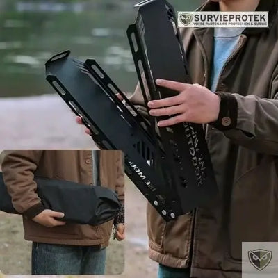 BIVOUAK_Kit_pliant_de_rangement_suspendu_pour_trepied_visu_4