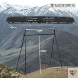 BIVOUAK_Kit_pliant_de_rangement_suspendu_pour_trepied_visu_5