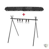 BIVOUAK™ Kit pliant de rangement suspendu pour trépied variante 1