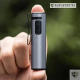 BIVOUAK_Lampe_tactique_1200_lumens_avec_7_modes_puissants_et_reglables_visu_1