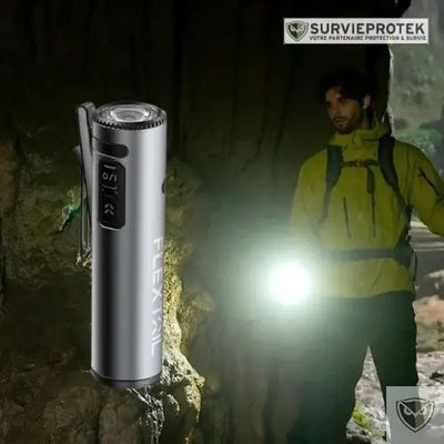 BIVOUAK_Lampe_tactique_1200_lumens_avec_7_modes_puissants_et_reglables_visu_3