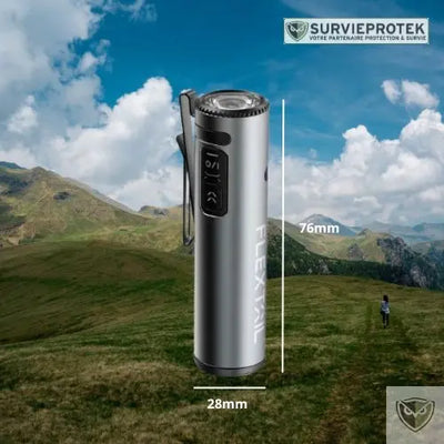 BIVOUAK_Lampe_tactique_1200_lumens_avec_7_modes_puissants_et_reglables_visu_4