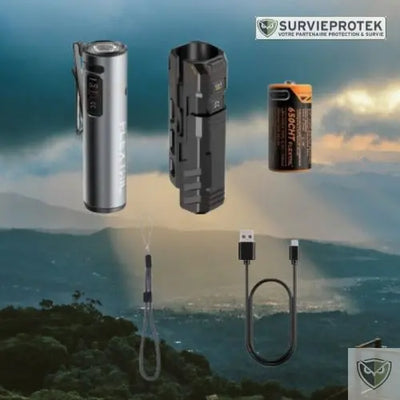 BIVOUAK_Lampe_tactique_1200_lumens_avec_7_modes_puissants_et_reglables_visu_5.2