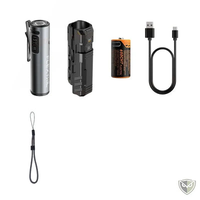 BIVOUAK_Lampe_tactique_1200_lumens_avec_7_modes_puissants_et_reglables_variante 2
