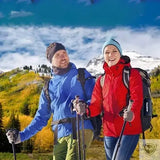 BIVOUAK™ Matelas de Camping Auto-Gonflable Ultra Léger avec Oreillers Intégrés survieprotek