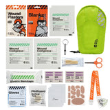 BIVOUAK™ Kit de premiers secours étanche et ultra léger pour l'extérieur variante 2