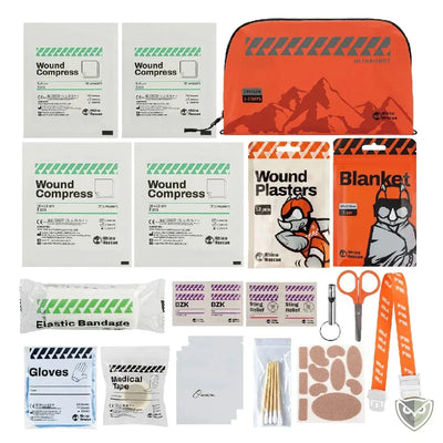 BIVOUAK™ Kit de premiers secours étanche et ultra léger pour l'extérieur variante 3