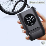 Mini Pompe Pneumatique couverture 