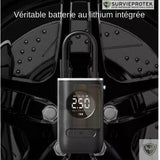 Mini Pompe Pneumatique visu 1