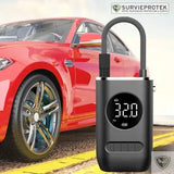 Mini Pompe Pneumatique visu 3