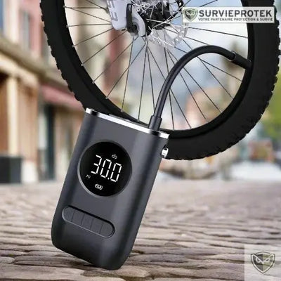 Mini Pompe Pneumatique visu 4