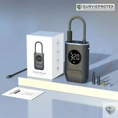 Mini Pompe Pneumatique  visu 7