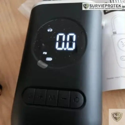 Mini Pompe Pneumatique  visu 8