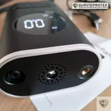 Mini Pompe Pneumatique  visu 9