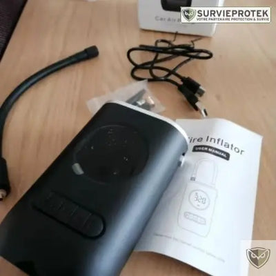 Mini Pompe Pneumatique  visu 10