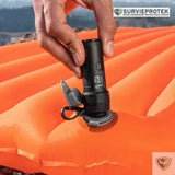 BIVOUAK_Mini_pompe_electrique_ultralegere_pour_matelas_et_equipements_gonflables_couverture