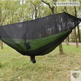 BIVOUAK™ Moustiquaire pour Hamac survieprotek