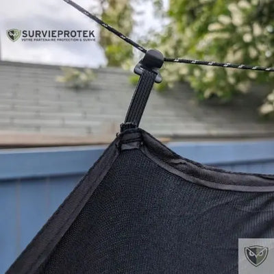 BIVOUAK™ Moustiquaire pour Hamac survieprotek