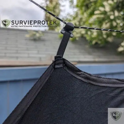 BIVOUAK™ Moustiquaire pour Hamac survieprotek
