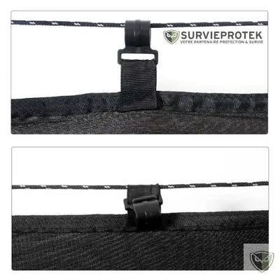 BIVOUAK™ Moustiquaire pour Hamac survieprotek