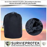 BIVOUAK™ Moustiquaire pour Hamac survieprotek