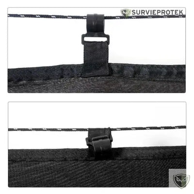BIVOUAK™ Moustiquaire pour Hamac survieprotek
