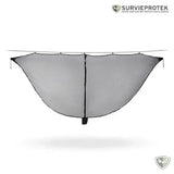 BIVOUAK™ Moustiquaire pour Hamac survieprotek