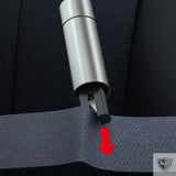 BIVOUAK™ Outil d'Urgence pour Voiture, Brise-Vitre & Coupe-Ceinture survieprotek