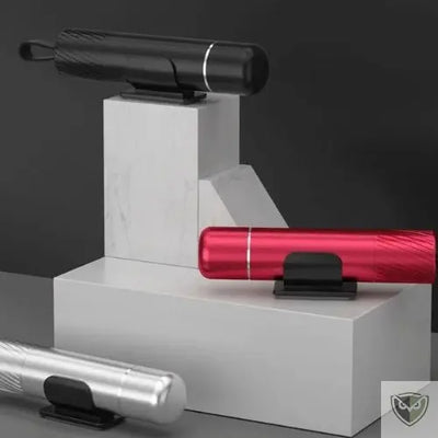 BIVOUAK™ Outil d'Urgence pour Voiture, Brise-Vitre & Coupe-Ceinture survieprotek