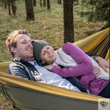 BIVOUAK™ Poncho Multifonctionnel et Sursac de Couchage pour Hamac survieprotek