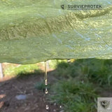 Poncho, Manteau de Pluie Militaire visu 7