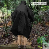 Poncho, Manteau de Pluie Militaire visu 8