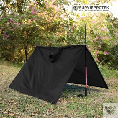 Poncho, Manteau de Pluie Militaire visu 12