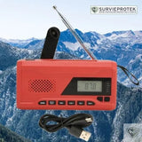 BIVOUAK_radio_d_urgence_portable_solaire_manivelle_avec_batterie_4500mAh_et_lampe_LED_visu_5