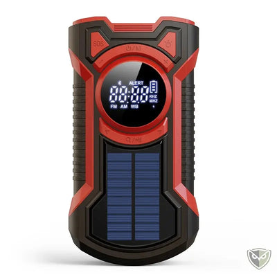 BIVOUAK_Radio_meteo_multi-alimentation_avec_lampe_et_chargeur_variante 2