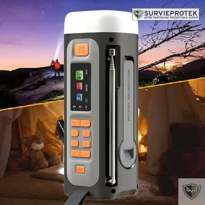 BIVOUAK_Radio_portable_multifonction_avec_recharge_solaire_et_manivelle_visu_2