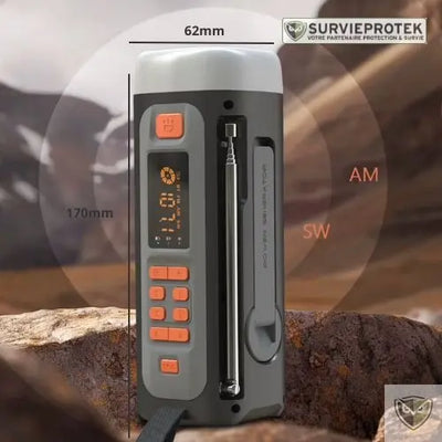 BIVOUAK_Radio_portable_multifonction_avec_recharge_solaire_et_manivelle_visu_4