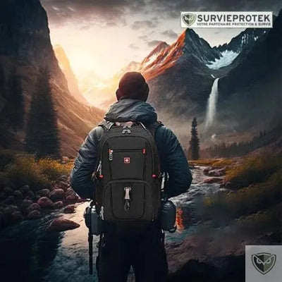 sac a dos militaire suisse couverture 