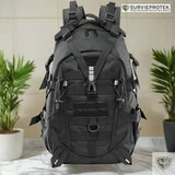 BIVOUAK™ Sac à Dos Tactique 40L survieprotek