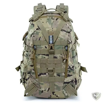 BIVOUAK™ Sac à Dos Tactique 40L survieprotek